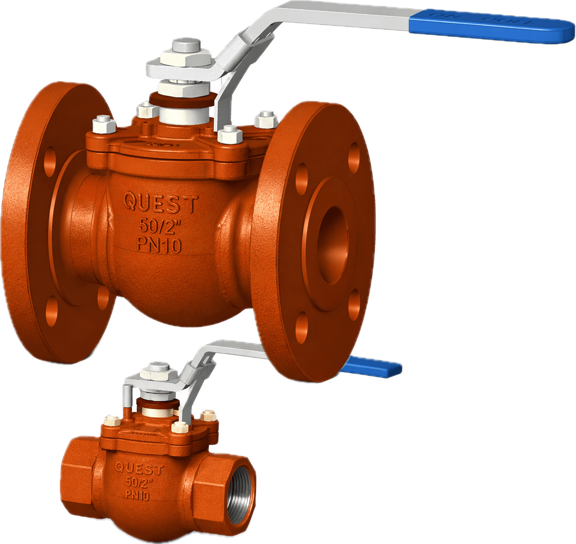 Series J - Top Entry Ball Valve