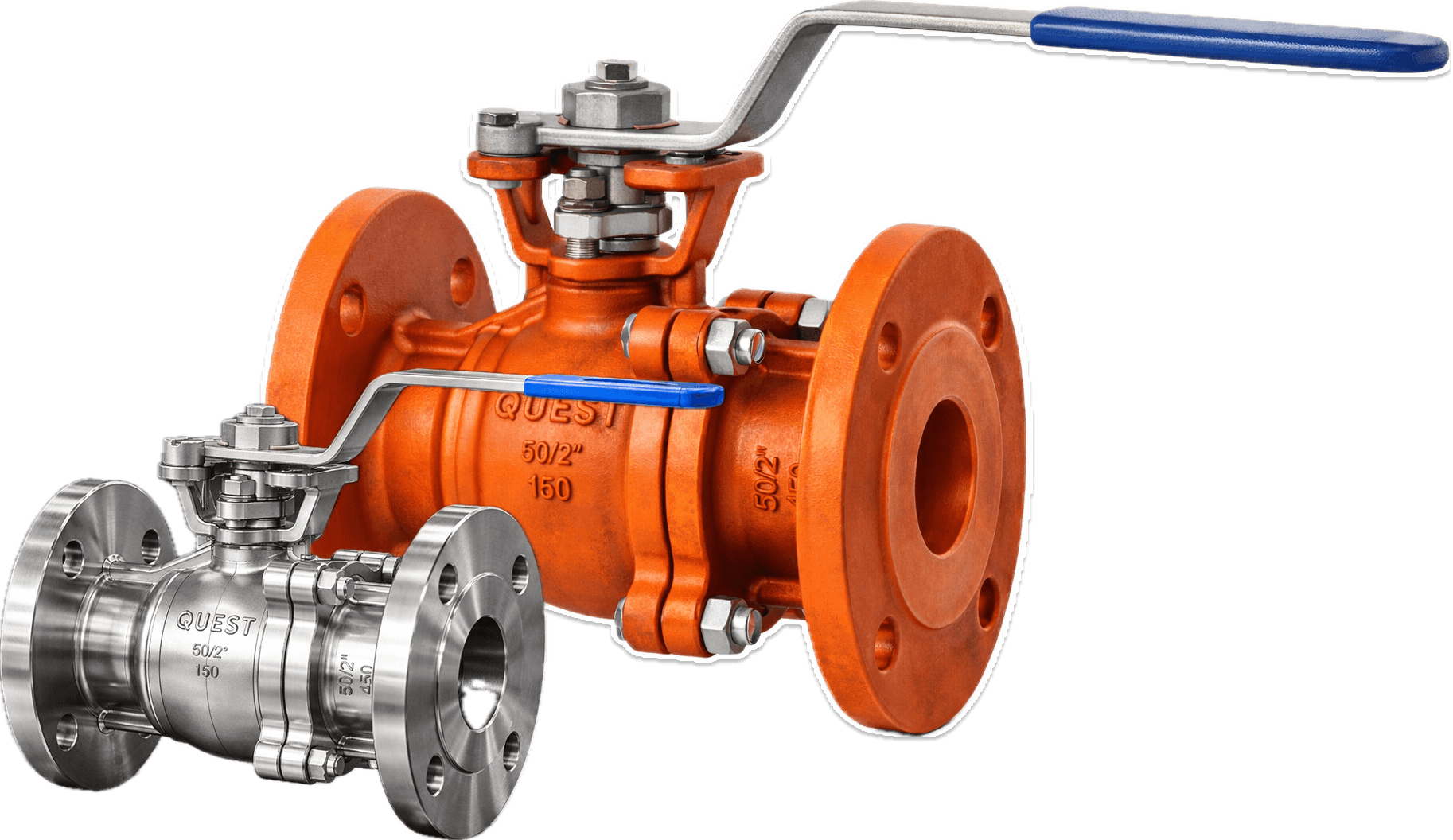 Series F - Floating Ball Valves